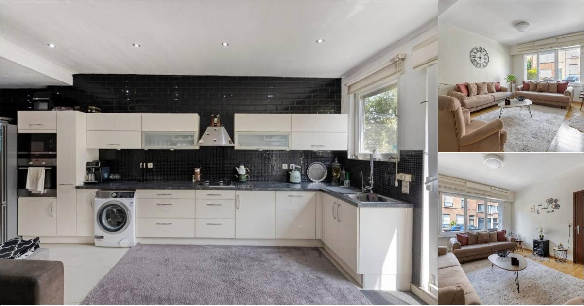 Maison à vendre à Kloosterstraat 135 Hoboken (RBW55085) - Aanzicht 2