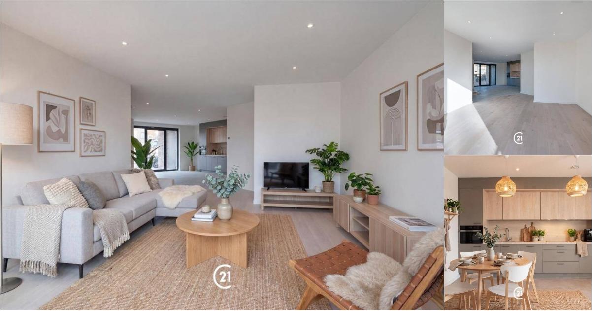 Maison à vendre avec terrasse et jardin , Brakel (RBW55115) - Aanzicht 2
