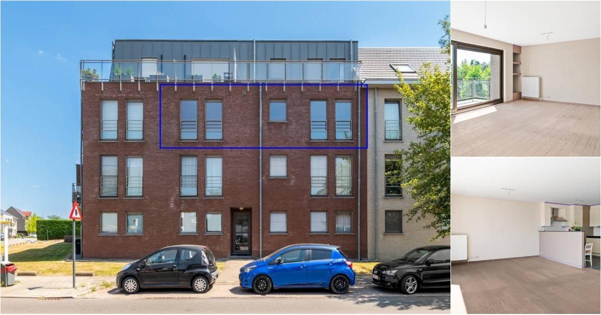Appartement à louer à Leuvensebaan 13 Putte (RBW55124) - Aanzicht 2