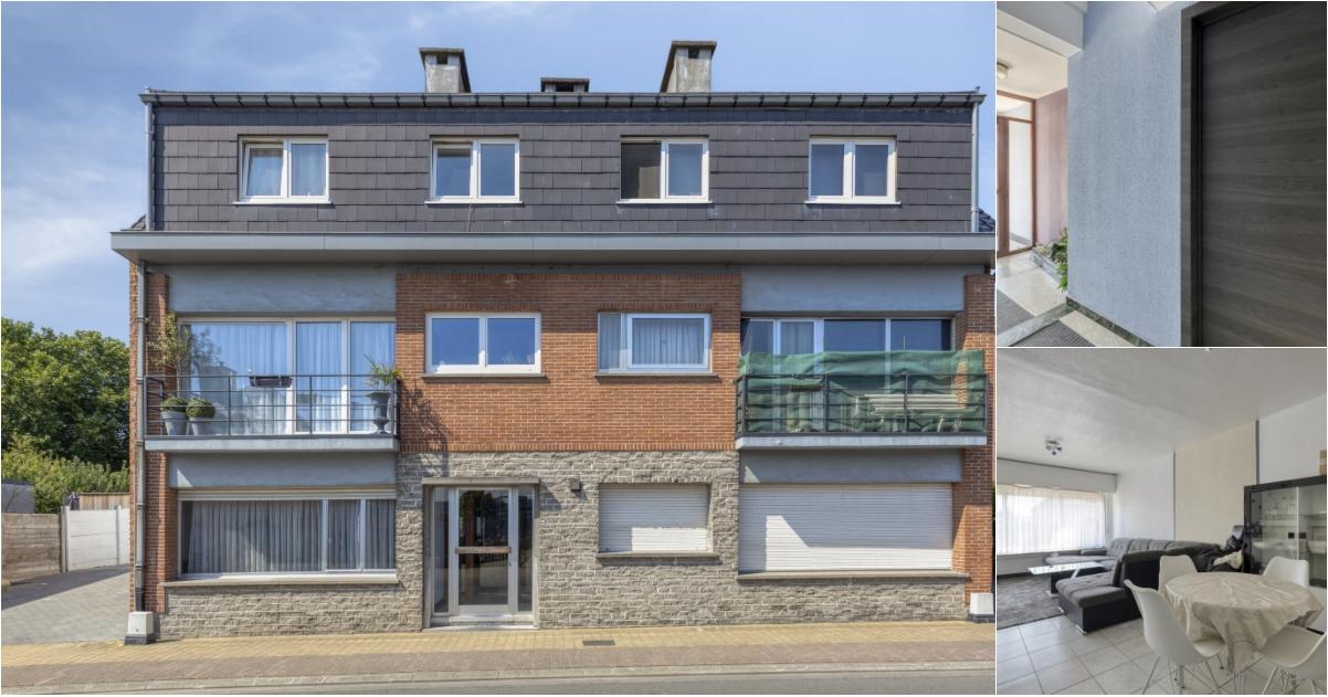 Rez-De-Chaussée à vendre à Kouterbaan 150 Denderleeuw (RBW55128) - Aanzicht 2