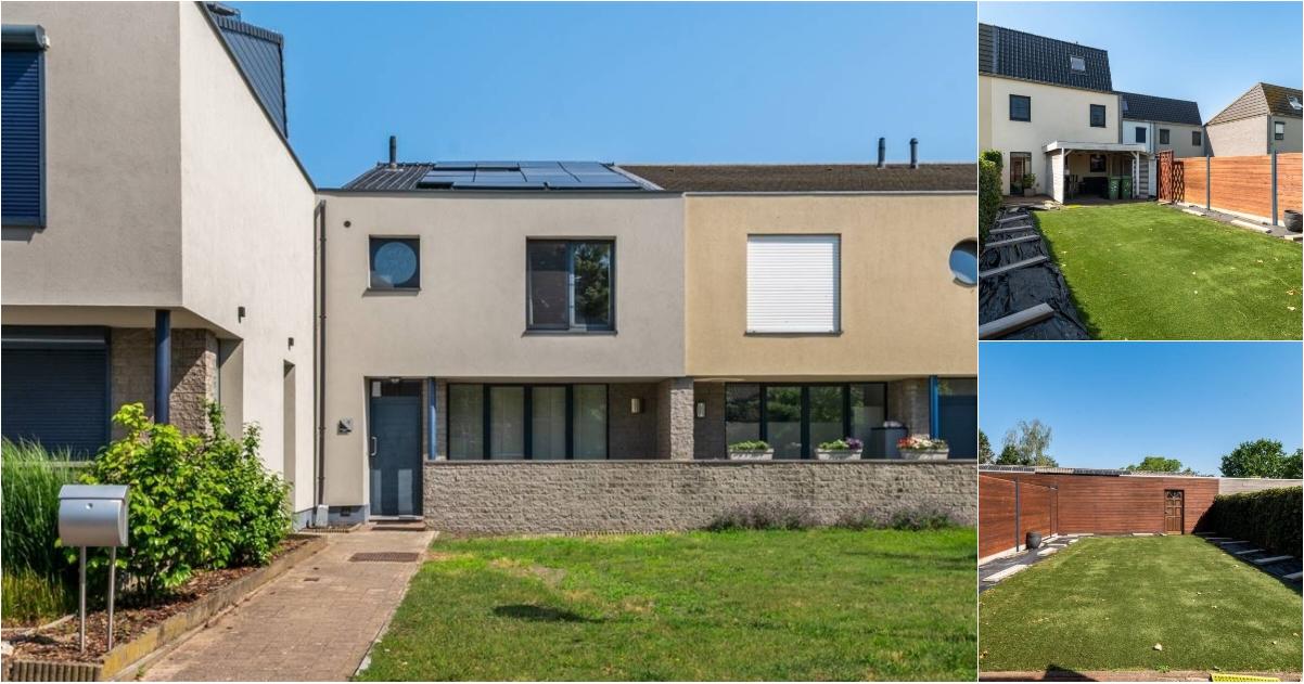 Maison à vendre à Piep-in-'t-Riet 9 Berendrecht (RBW55129) - Aanzicht 2