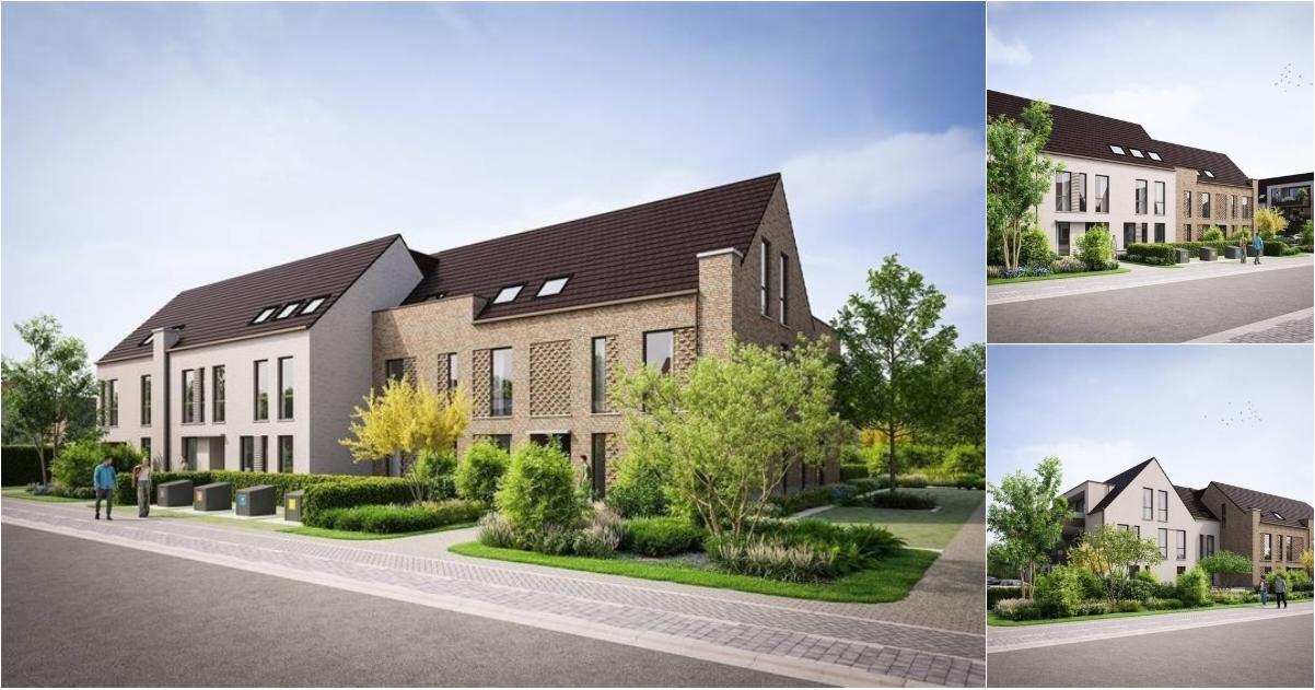 Appartement à vendre à Kerkstraat 17 Begijnendijk (RBW55139) - Aanzicht 2