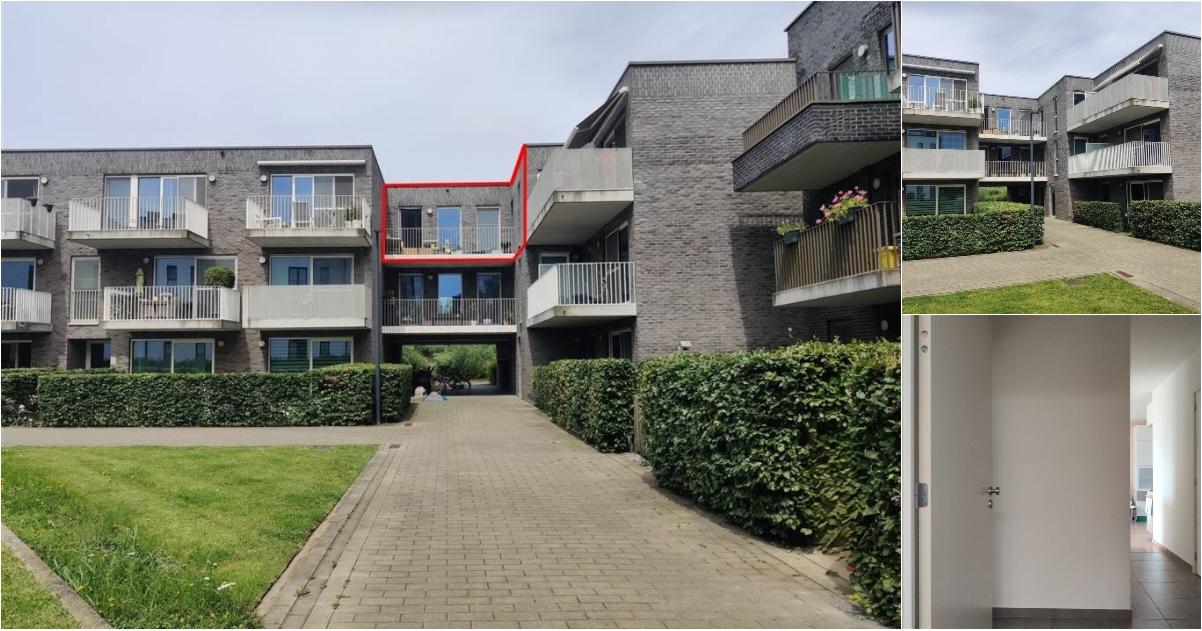 Appartement à louer à Meuldersplein 9 Geel (RBW55157) - Aanzicht 2
