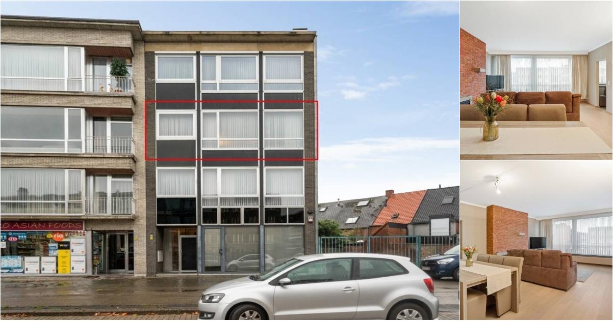 Appartement à vendre à Belgielaan 23B Herentals (RBW55162) - Aanzicht 2