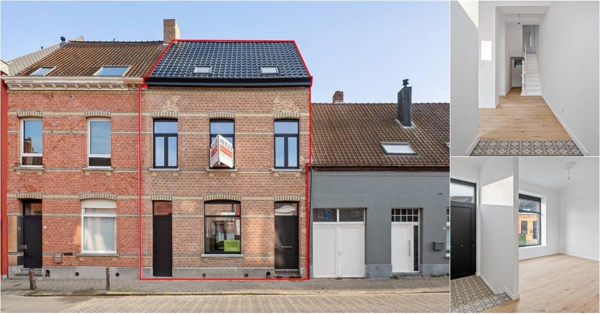 Maison de maître à vendre à Kleine Markt 12 Herentals (RBW55164) - Aanzicht 2
