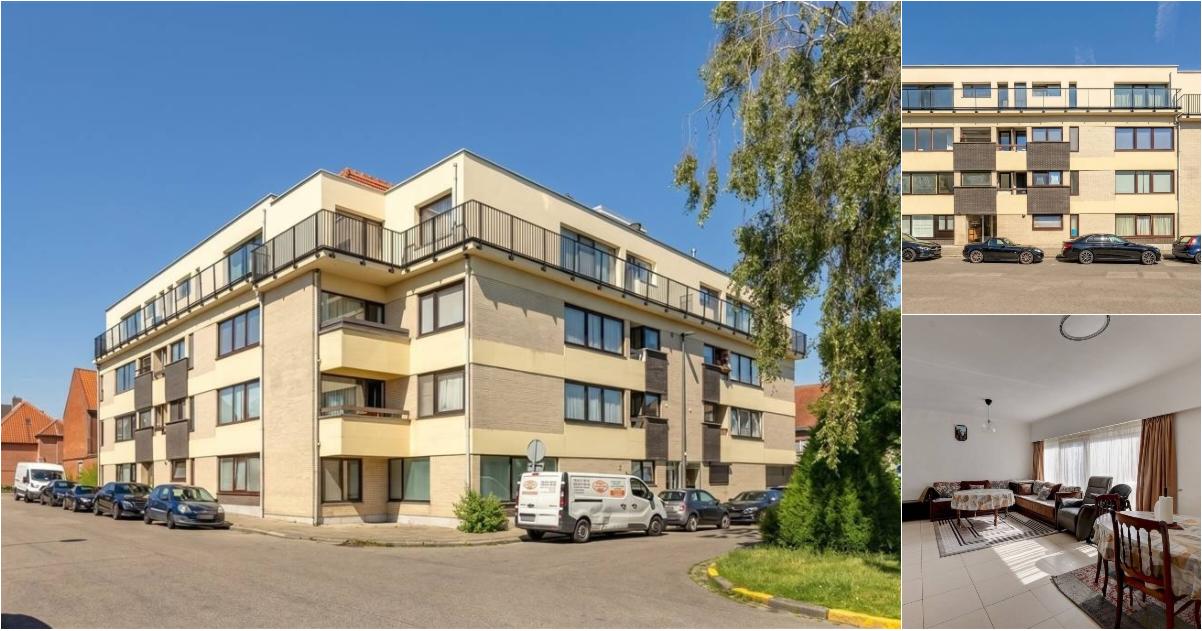 Appartement à vendre à Clement D'hooghelaan 38B Temse (RBW55174) - Aanzicht 2
