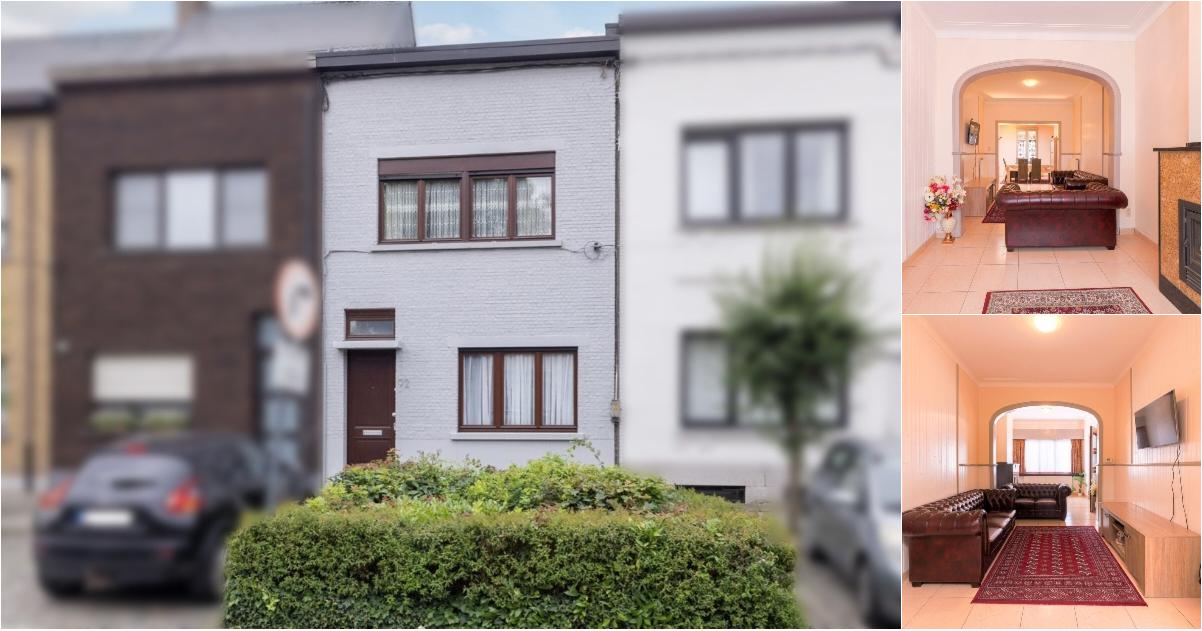 Maison à vendre à Eeuwfeestlaan 92 Lier (RBW55188) - Aanzicht 2