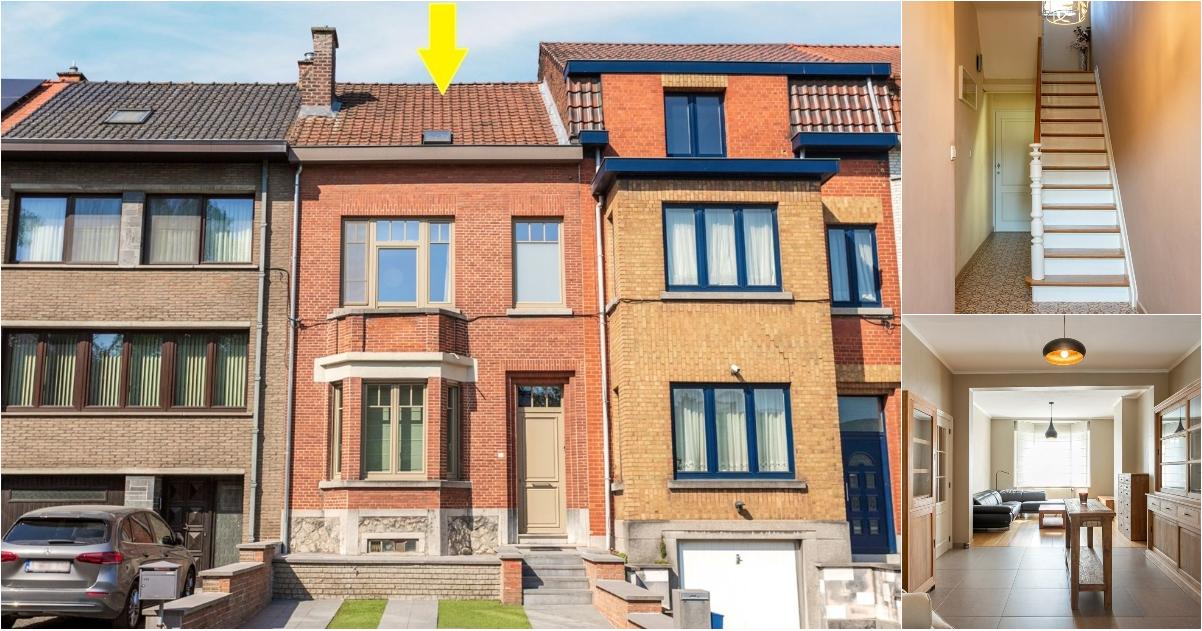 Maison à vendre à Nijvelsesteenweg 252 Hal (RBW55190) - Aanzicht 2