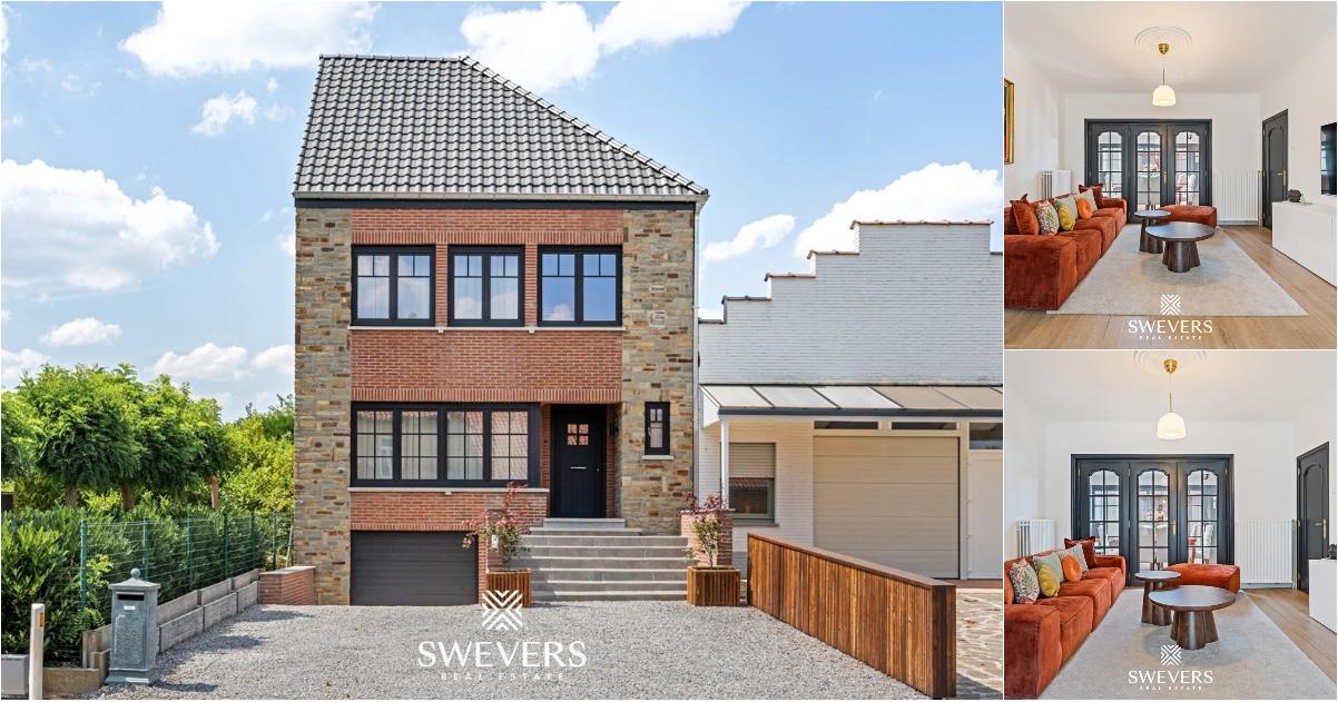 Maison à vendre à Lummenseweg 42 Beringen (RBW55198) - Aanzicht 2