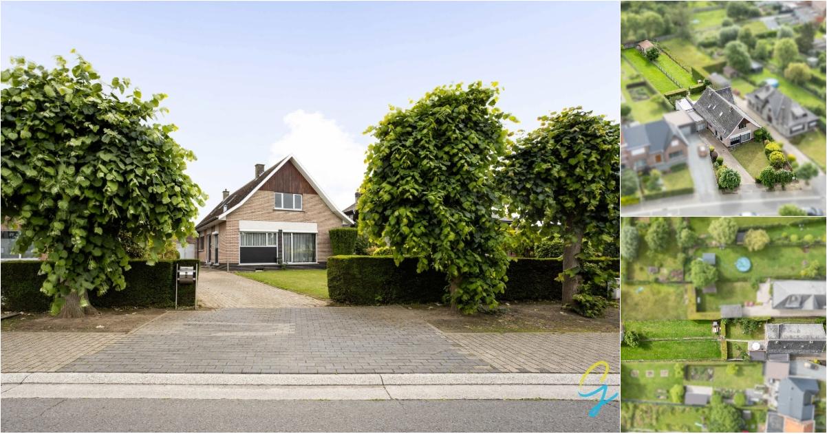 Maison à vendre à Hielaartstraat 28 Schendelbeke (RBW55205) - Aanzicht 2
