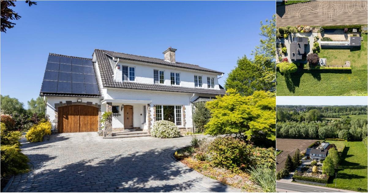 Maison à vendre à Klakvijverstraat 86 Idegem (RBW55209) - Aanzicht 2