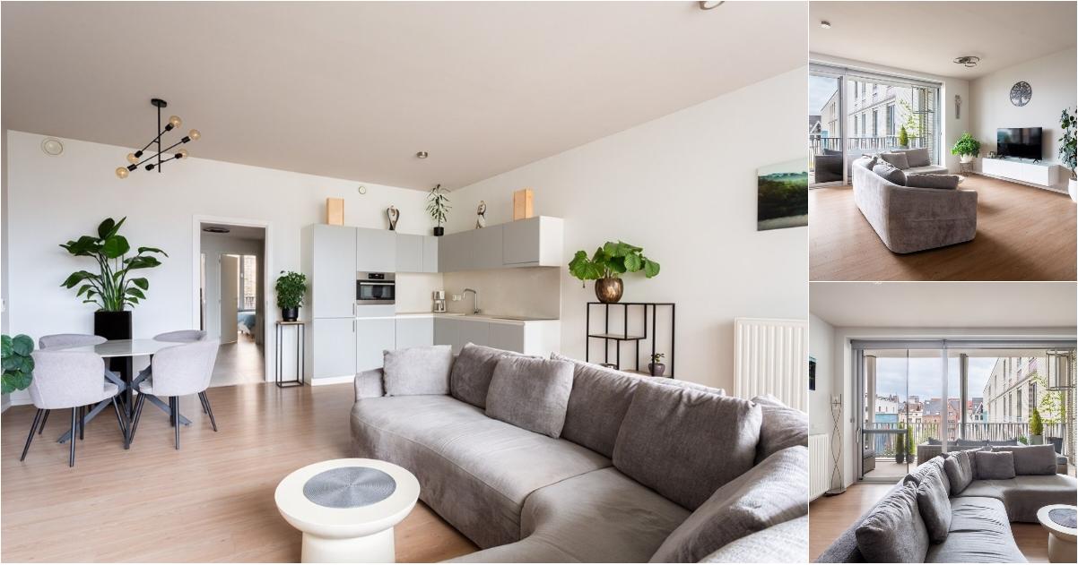 Appartement à vendre à Falco de Lampageplein 50 Anvers (RBW55212) - Aanzicht 2