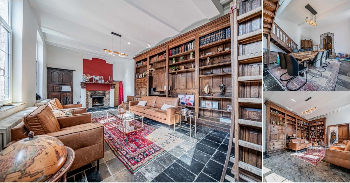 Maison à vendre à Rue Hubert Stiernet 6 Waremme (RBW55218) - Aanzicht 2