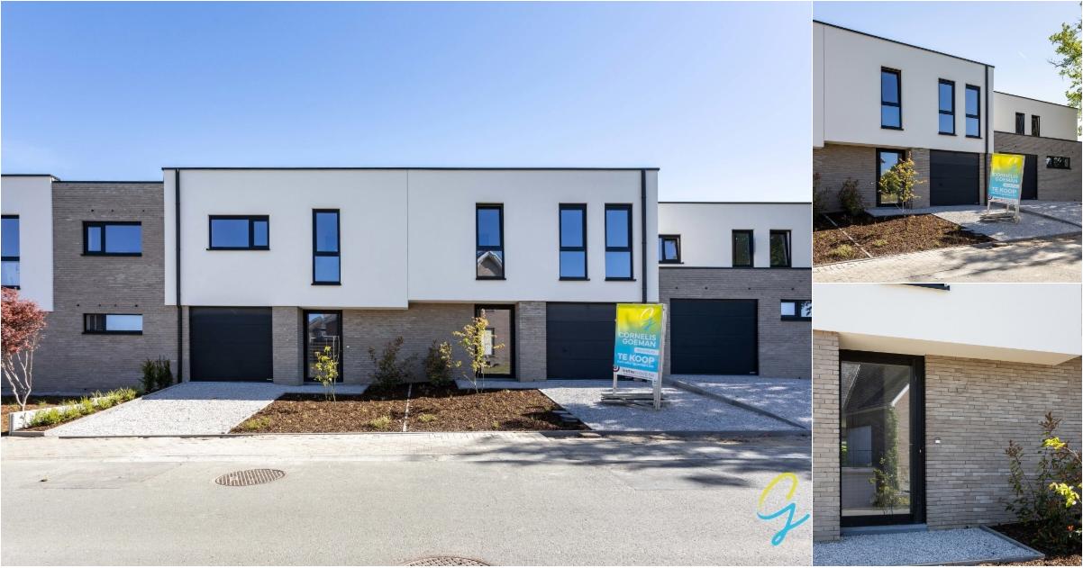 Maison à vendre à Brugstraat 49 Wichelen (RBW55222) - Aanzicht 2