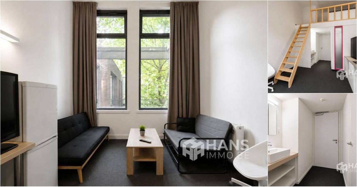 Studio à vendre à Frankrijklei 43 Anvers (RBW55228) – pohled 2