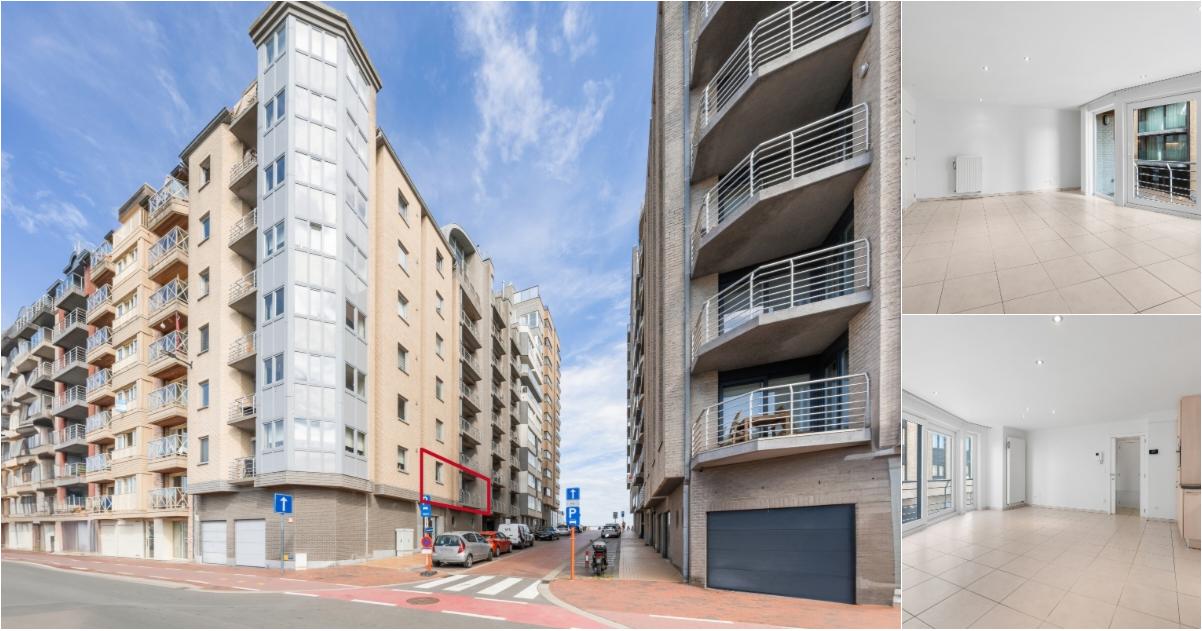 Appartement à vendre à De Saedeleerhelling 9 Blankenberge (RBW55243) - Aanzicht 2