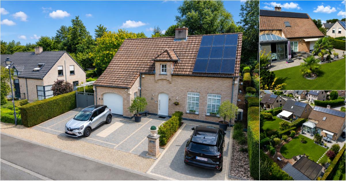 Villa à vendre à Rue Jean Rey 21 Jodoigne (RBW55244) - Aanzicht 2