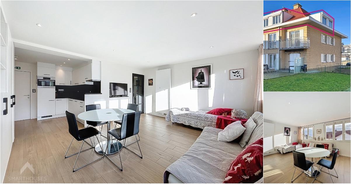 Appartement à louer à Elisalaan 20 Nieuwpoort (RBW55252) - Aanzicht 2