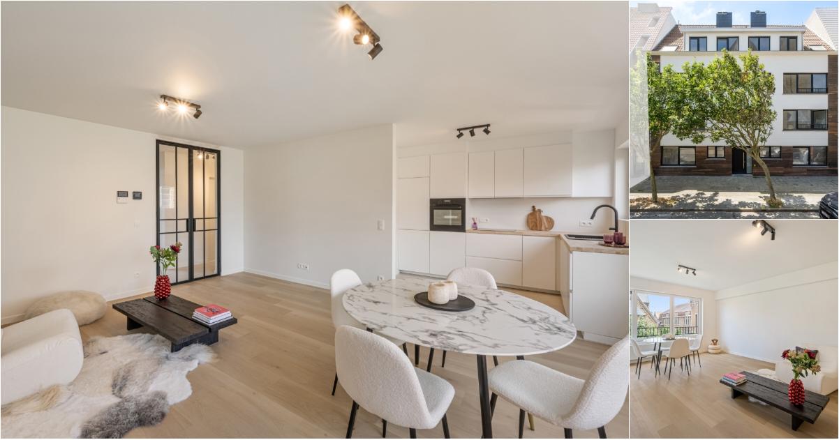 Appartement à vendre à Hendrik Consciencelaan 5 Bredene (RBW55253) - Aanzicht 2