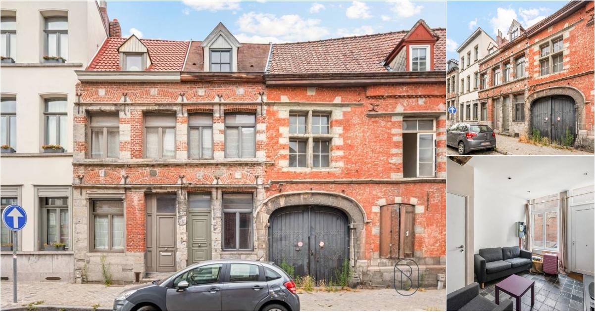 Maison à vendre à Rue des Carmes 49 Tournai (RBW55266) - Aanzicht 2