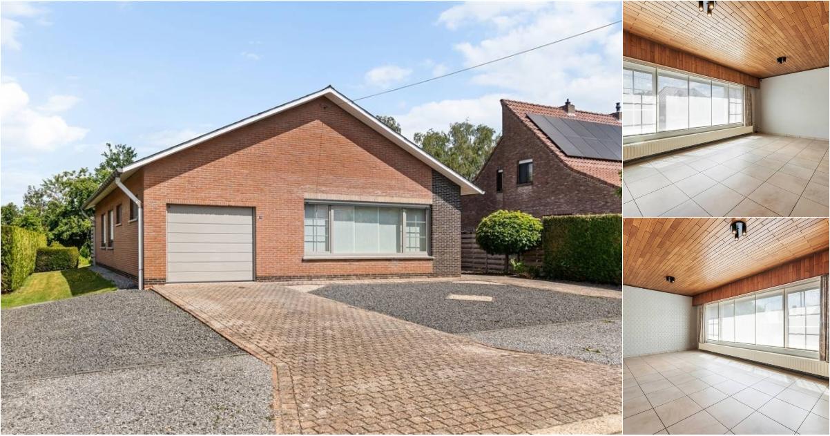 Maison à vendre à Middenstraat 14 Balen (RBW55273) - Aanzicht 2