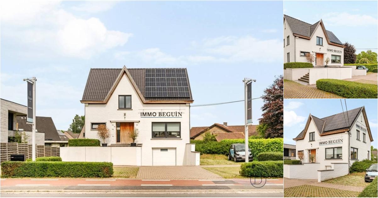Villa à vendre à Roterijstraat 202 Sint-Eloois-Vijve (RBW55277) - Aanzicht 2