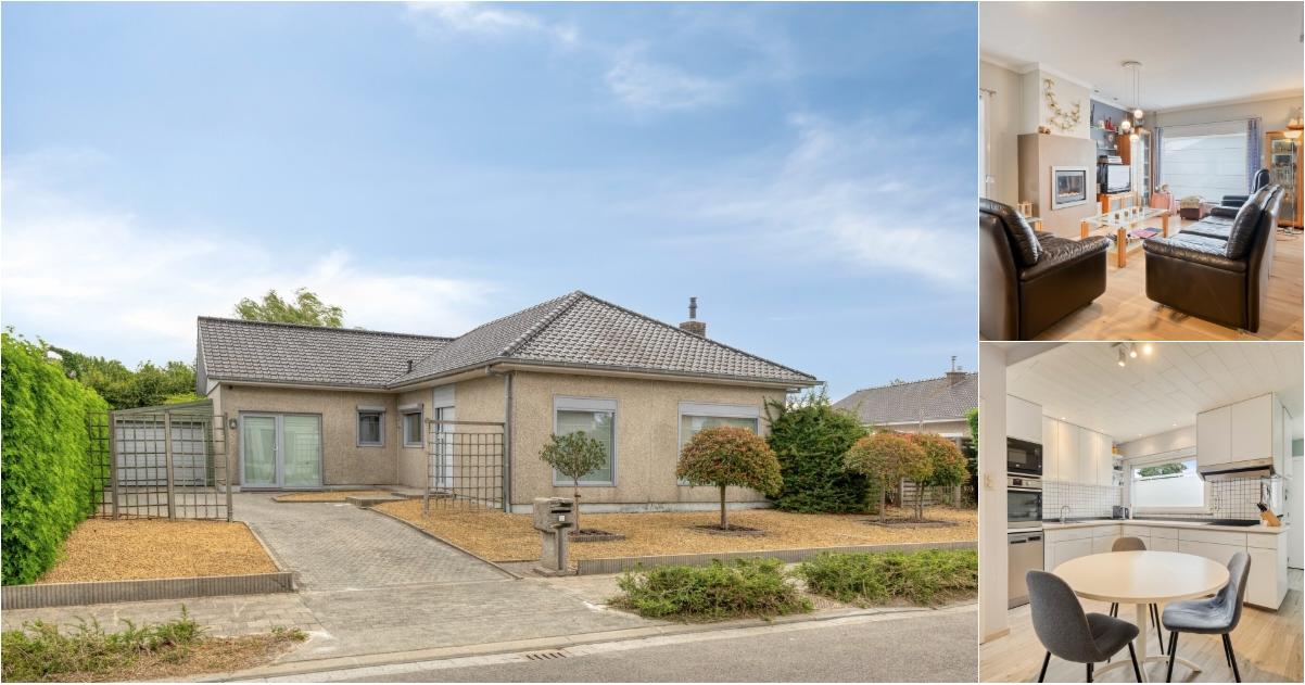 Bungalow à vendre à C. Permekestraat 2 Aartrijke (RBW55291) - Aanzicht 2