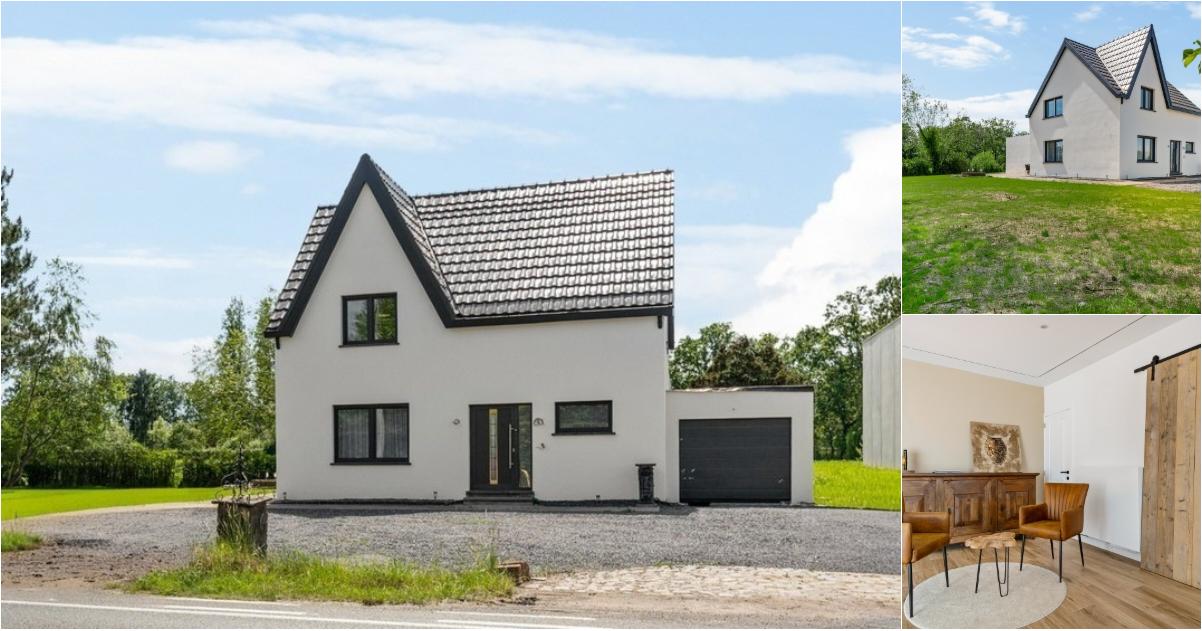 Maison à vendre à Liersesteenweg 171 Heist-op-den-Berg (RBW55296) - Aanzicht 2