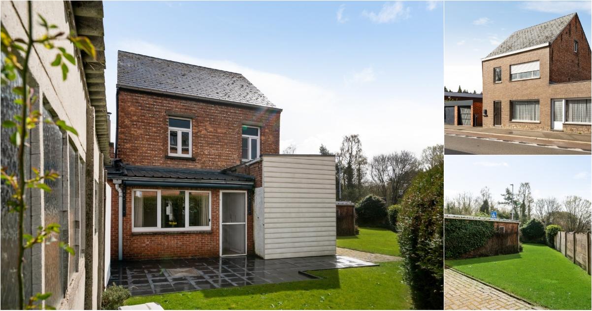 Maison à vendre à Kapelstraat 48 Schriek (RBW55299) - Aanzicht 2