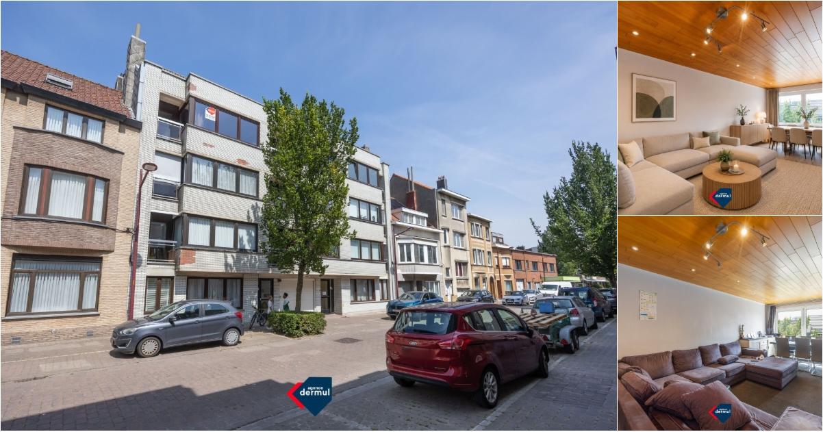 Appartement à vendre à Aim? Liebaertstraat 14 Ostende (RBW55306) - Aanzicht 2