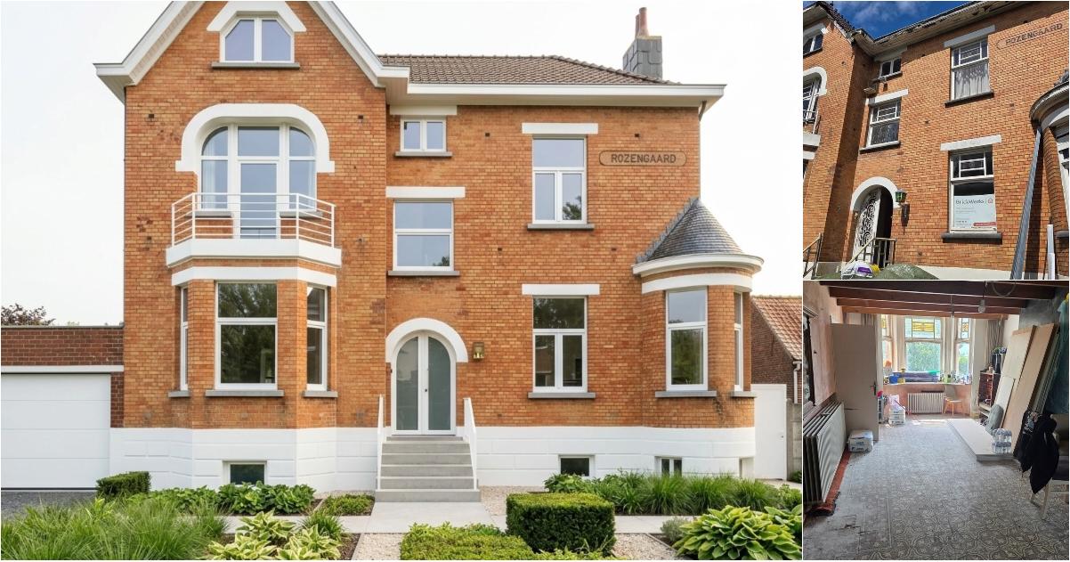 Maison à vendre à Heirweg 111 Grammont (RBW55307) - Aanzicht 2