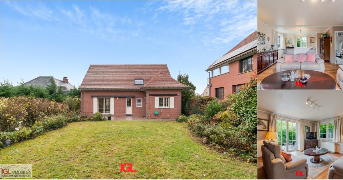 Maison à vendre à Nieuwlaan 51 Itterbeek (RBW55311) - Aanzicht 2