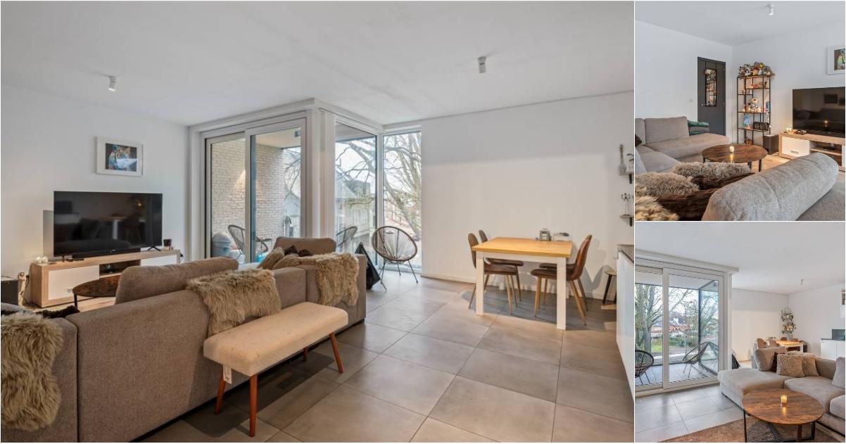 Appartement à vendre à Boomsesteenweg 6 Willebroek (RBW55350) - Aanzicht 2