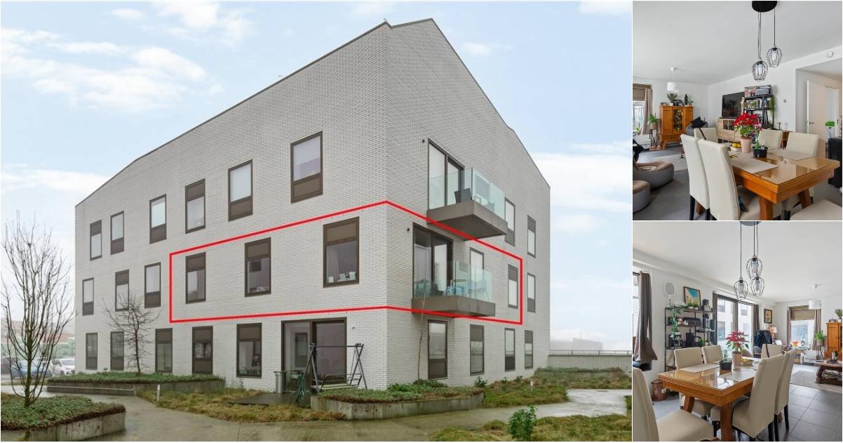 Appartement à vendre à Molenheide 68 Breendonk (RBW55353) - Aanzicht 2
