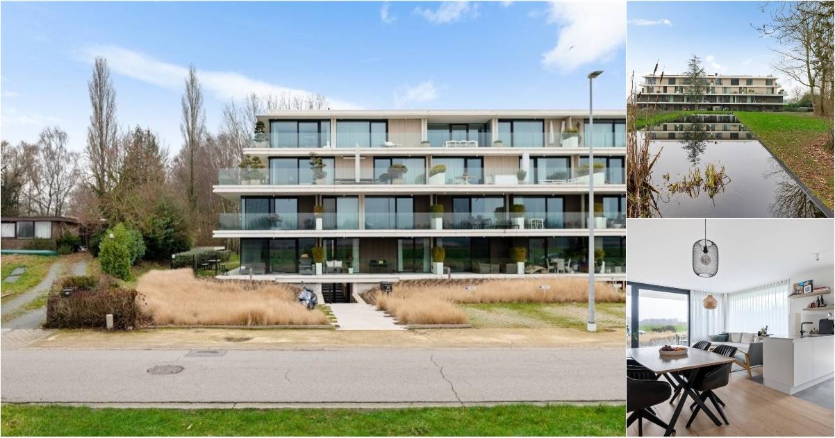 Appartement à vendre à Lepelstraat 99 Steendorp (RBW55355) - Aanzicht 2