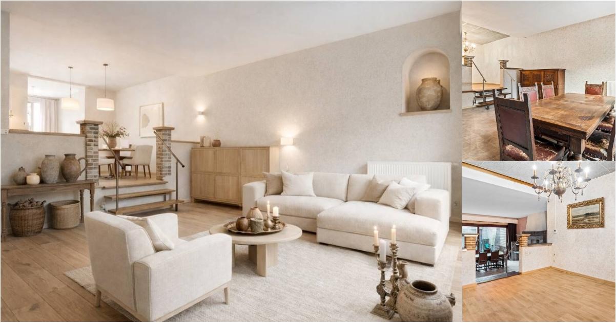 Maison de maître à vendre à Prins Albertstraat 56 Sint-Niklaas (RBW55359) - Aanzicht 2