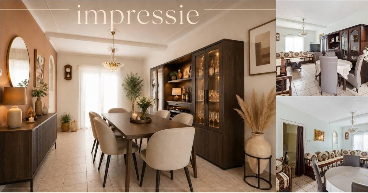 Maison à vendre à Oude Bruglaan 61 Lokeren (RBW55364) - Aanzicht 2