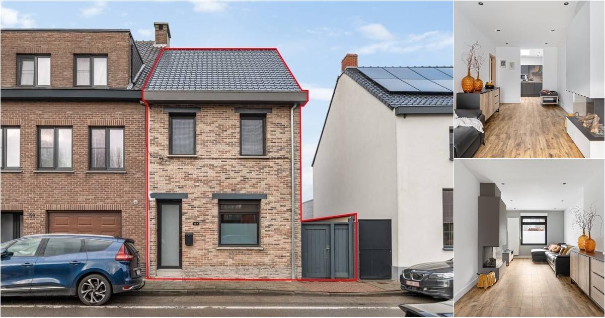 Maison à vendre à Kattestraat 107 Bazel (RBW55368) - Aanzicht 2