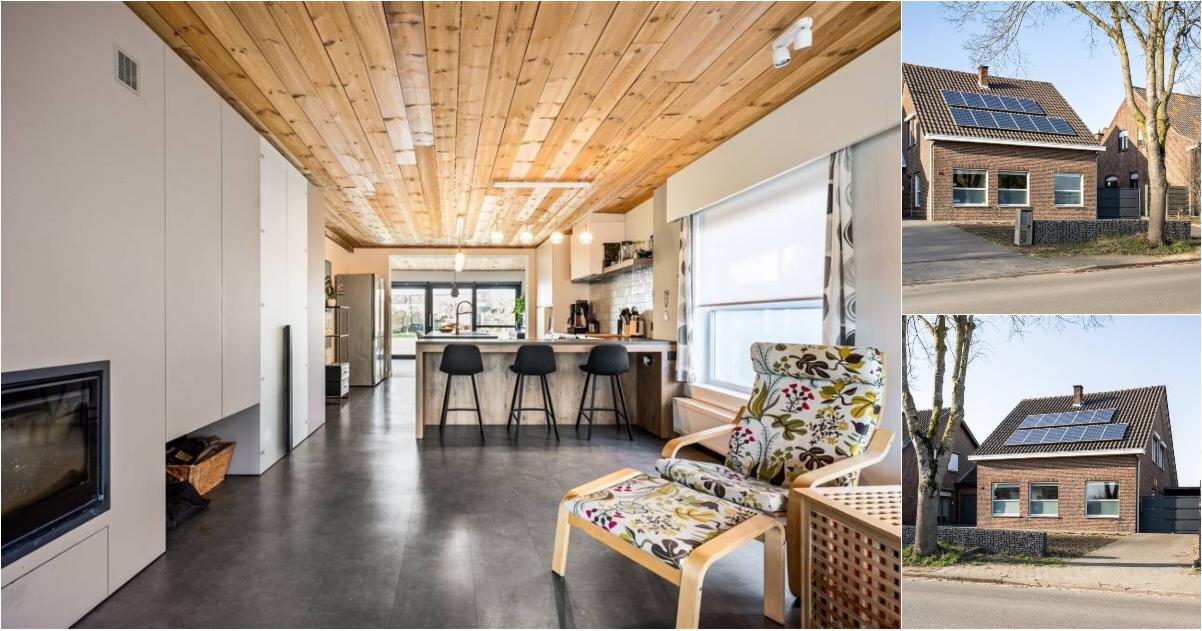 Maison à vendre à Oude Molenstraat 26 De Klinge (RBW55374) - Aanzicht 2