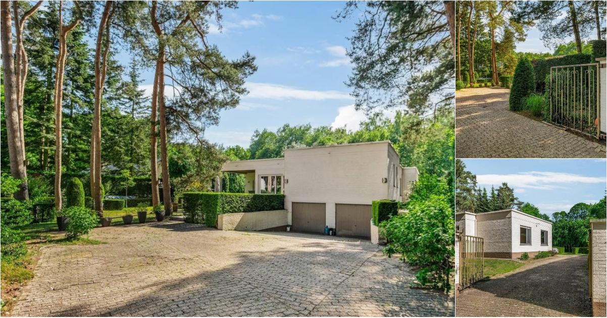 Villa à vendre à Berkenlaan 1 Waasmunster (RBW55383) - Aanzicht 2