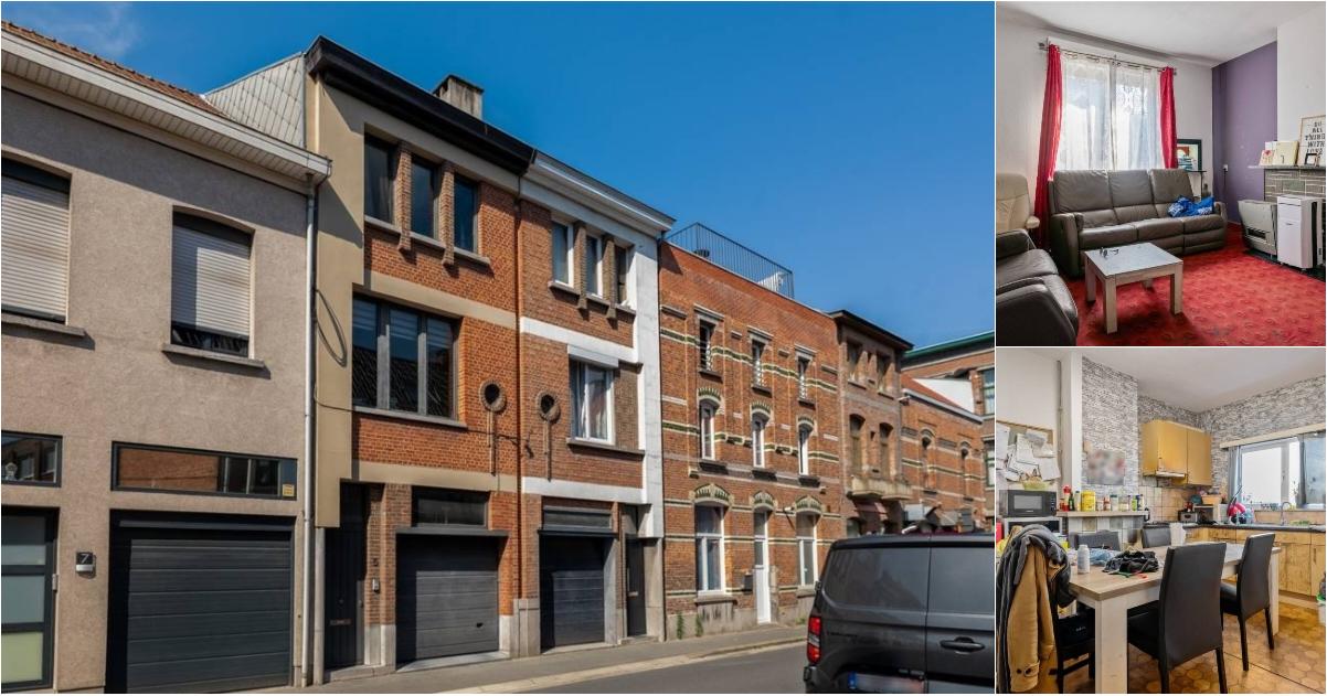 Maison à vendre à Hoveniersstraat 3 Sint-Niklaas (RBW55386) - Aanzicht 2