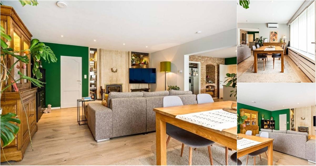 Maison à vendre avec garage et 4 chambres , Verrebroek (RBW55396) - Aanzicht 2