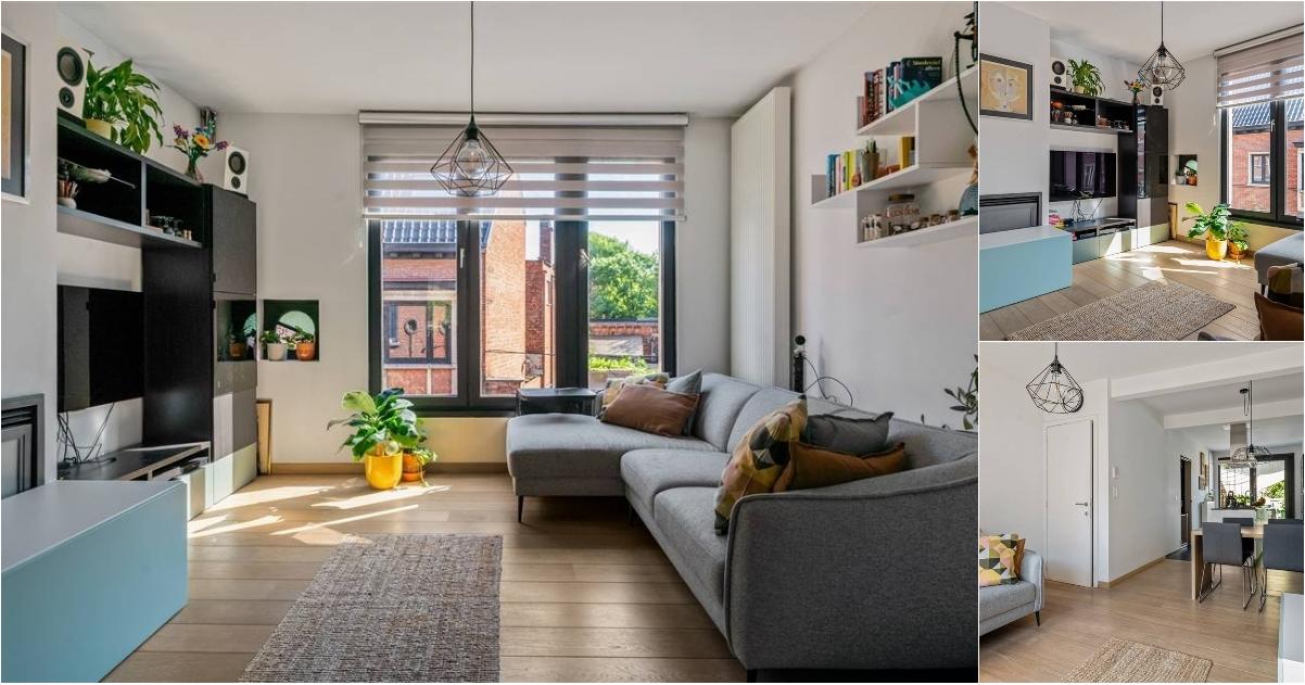 Maison à vendre à Hoveniersstraat 5 Sint-Niklaas (RBW55397) - Aanzicht 2