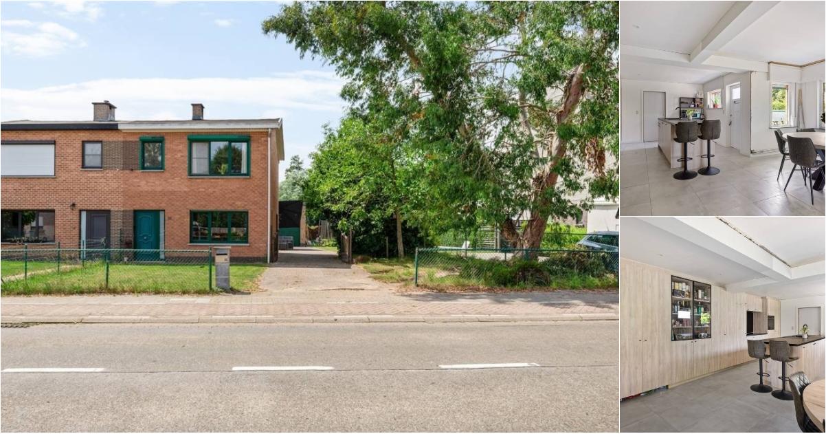 Maison à vendre à Wijnveld 86 Sinaai (RBW55398) - Aanzicht 2