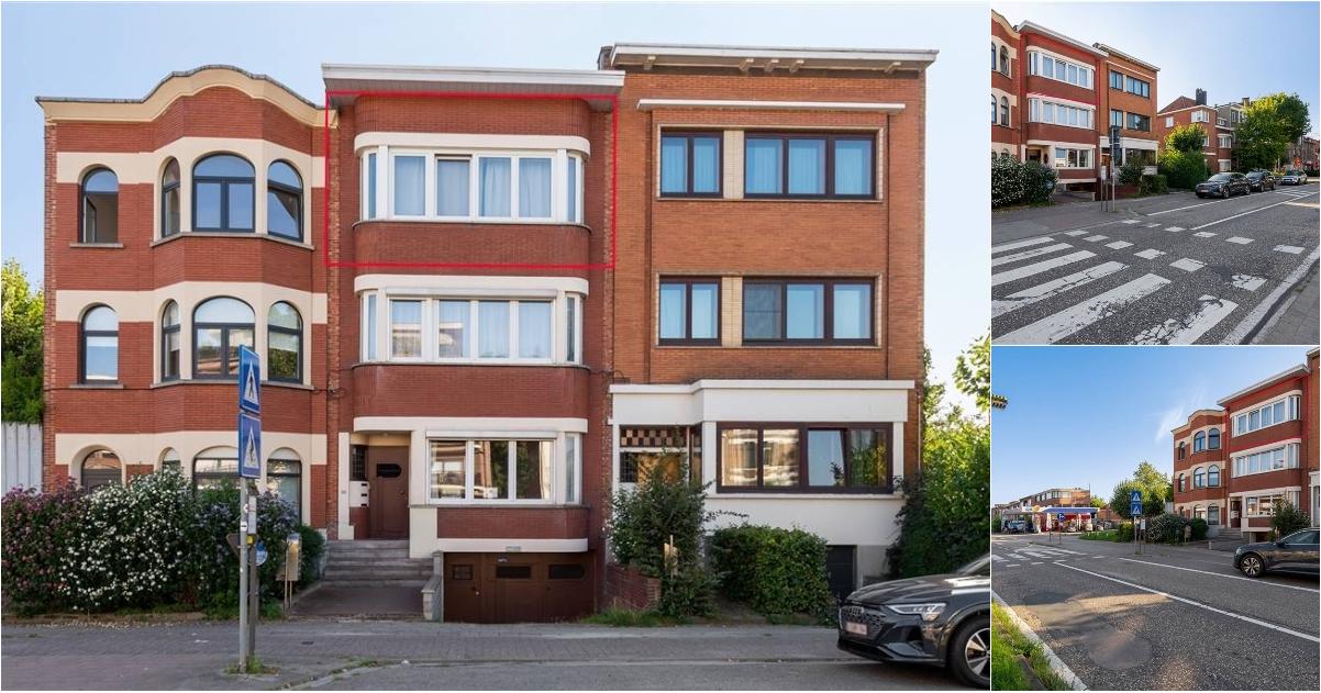 Appartement à vendre à Mechelsesteenweg 132 Mortsel (RBW55406) - Aanzicht 2