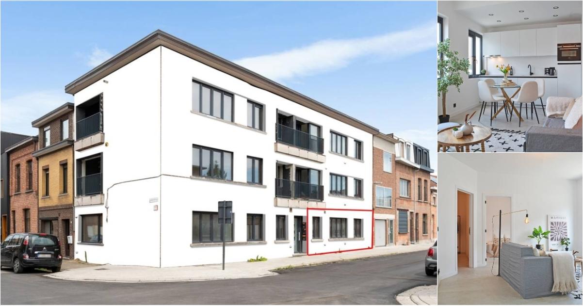 Rez-De-Chaussée à vendre à Laureysstraat 2 Edegem (RBW55415) - Aanzicht 2