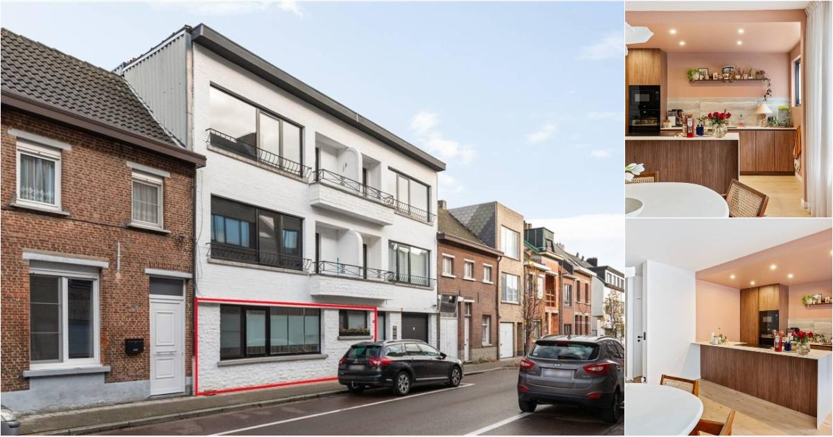 Rez-De-Chaussée à vendre à Ooststatiestraat 65 Kontich (RBW55424) - Aanzicht 2