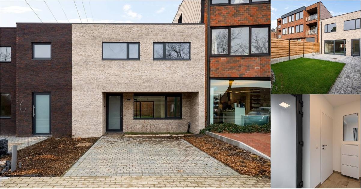 Maison à vendre à Duffelsesteenweg 164 Lint (RBW55426) - Aanzicht 2