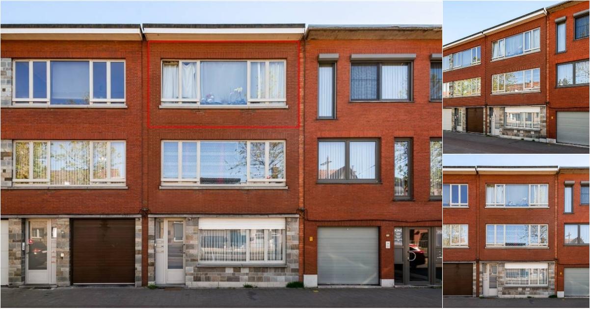 Appartement à vendre à Liersesteenweg 254 Mortsel (RBW55432) - Aanzicht 2