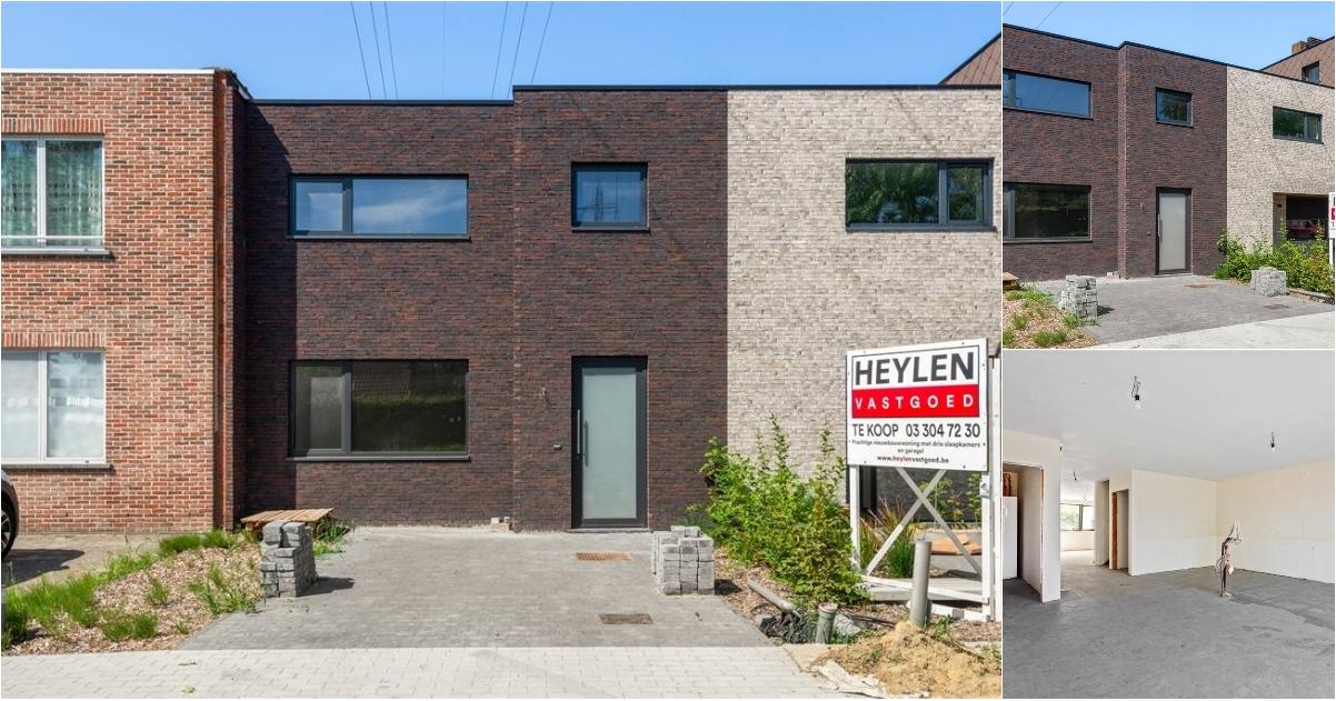 Maison à vendre à Duffelsesteenweg 166 Lint (RBW55437) - Aanzicht 2